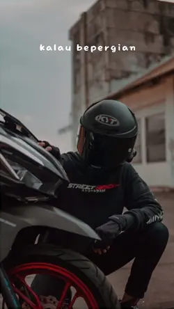 Wajib Pake Helm Ygy