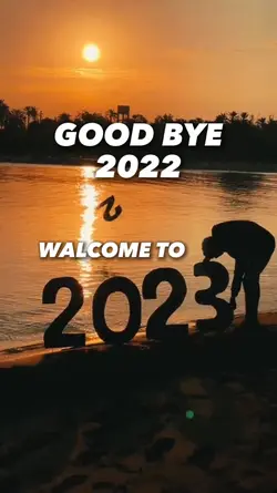 GOOD BYE 2022 |