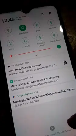 cetak resi