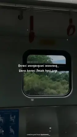 Berani menggumi