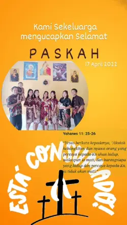 selamat paskah 