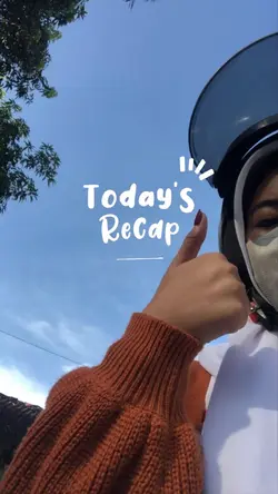 TODAY'S RECAP