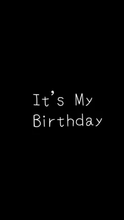#HappyBirthday