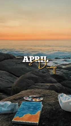 APRIL DUMP