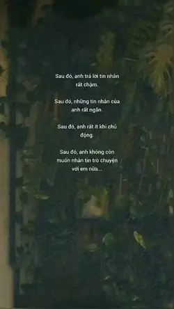 sau đó.. 