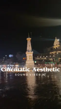Cinematic Aesthetic
