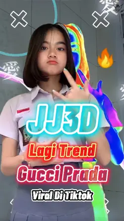 JEDAG JEDUG #JJ3D