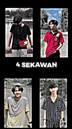 4 SEKAWAN 