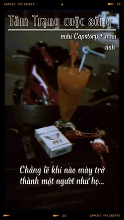 StoryTâm trạng + Màu