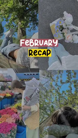 February recap