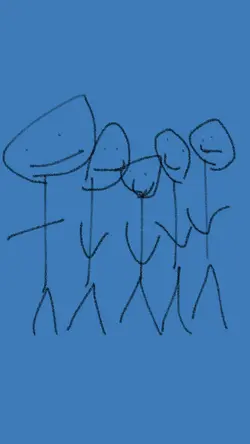 5 ppl friend trend