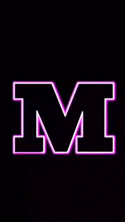 HURUF "M" 