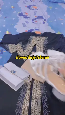 Slowmo Baju Lebaran