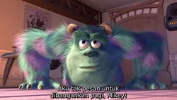 Monsters Inc Edit