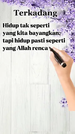 tulisan tangan