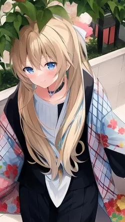 Jadi Anime 1 Foto