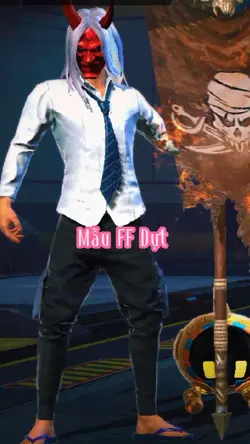 Mẫu FF Dựt 