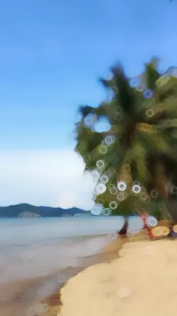 slowmo pantai