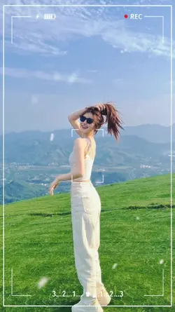 transisi foto kece