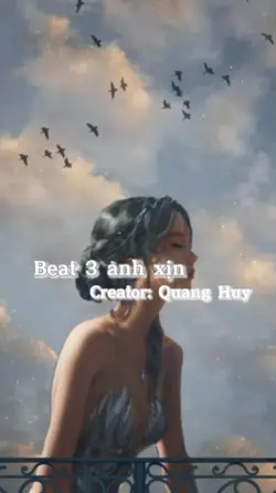 Beat 3 ảnh xịn