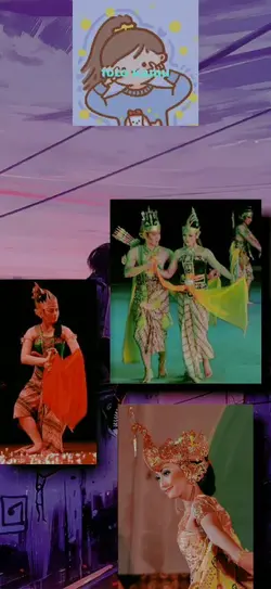 versi penari
