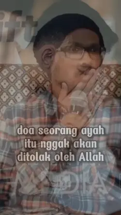 Doa seorang ayah 