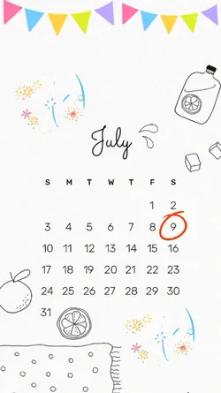 happybirthday 9 july