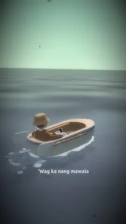 Wag Kanang Mawala