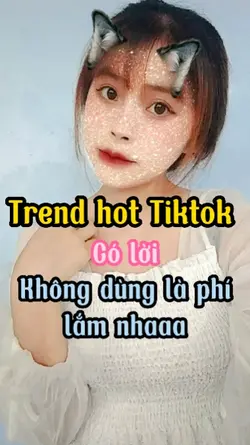 Mẫu hot trend