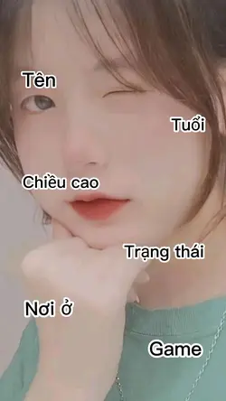 giới thiệu bản thân