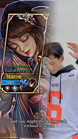 Guinevere users 