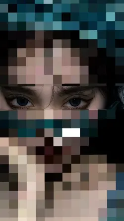 masking blur
