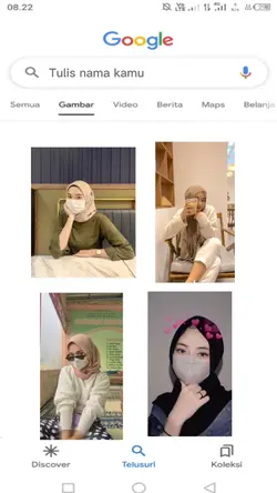 Search Google viral 