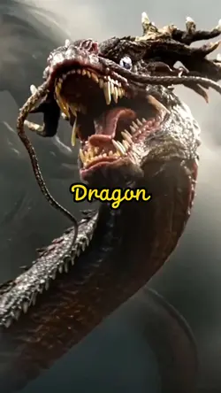Rồng hoá hình
