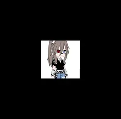 My old character.. 