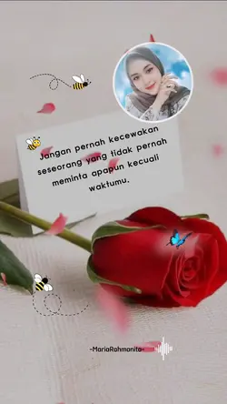 JANGAN KECEWAKAN