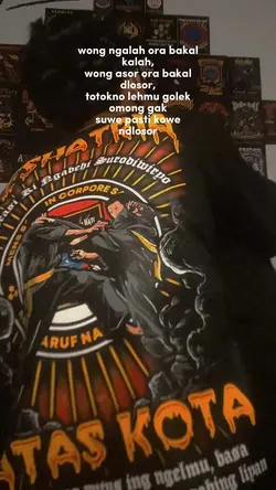 tokno kata" mu lur