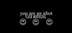 you are an idiot