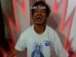 Edit Text
