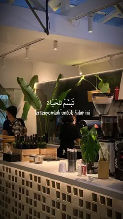 Tetap Semangat -Arab
