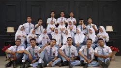 FOTO SATU KELAS