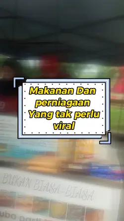 gerai tepi jalan