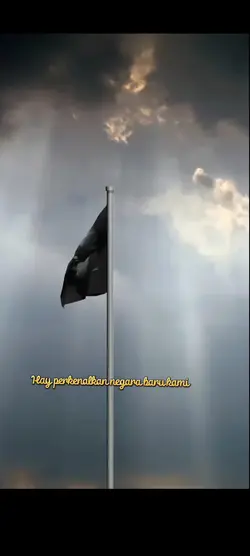 templat bendera