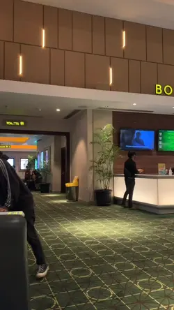 prank nonton bioskop