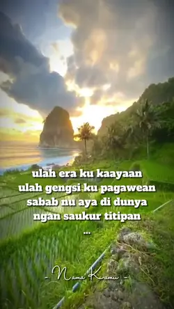 Papatah sunda