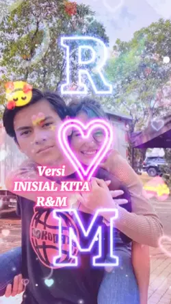 #InisialKita R&M