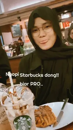 #ngopiStarbuckdong