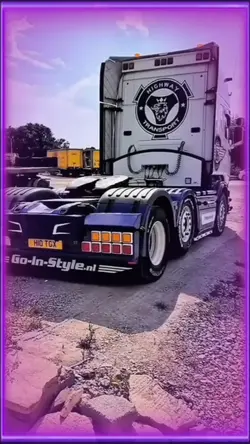 scania truck mania