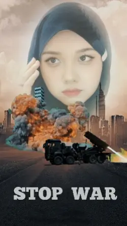 STOP WAR 
