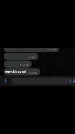 NGELUKIS APA????